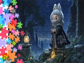 puzzle-tradycyjne-labubu-the-monsters-producent
