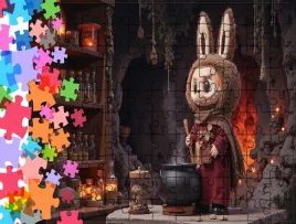 puzzle-tradycyjne-labubu-the-monsters-producent