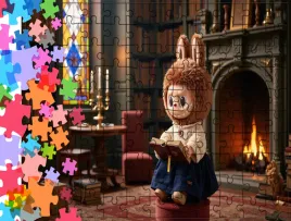 puzzle-tradycyjne-labubu-the-monsters-producent