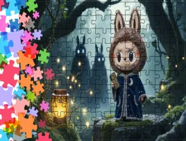 puzzle-tradycyjne-labubu-the-monsters-producent