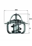 termostat-audi-mahle-tx171d-mahle-stan-nowy