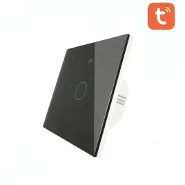 szklany-wlacznik-dotykowy-pojedynczy-czarny-wi-fi-moes-wrs-eu1-bk-tuya