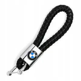 brelok-pleciony-skorzany-breloczek-do-kluczy-pilota-bmw