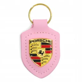 brelok-breloczek-do-kluczy-porsche-kolor-rozowy