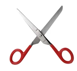 nozyczki-uniwersalne-domowe-czerwone-kulig-18cm