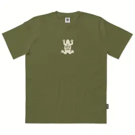 koszulka-meska-the-dudes-el-bufo-classic-t-shirt-bawelniana-khaki