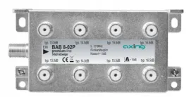 splitter-antenowy-pasywny-axing-bab-8-02-odgaleznik-1-8-5-1000-mhz-axing-8