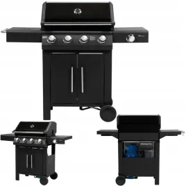 grill-gazowy-ogrodowy-z-kuchenka-boczna-zeliwny-pokrowiec-17-kw-czarny