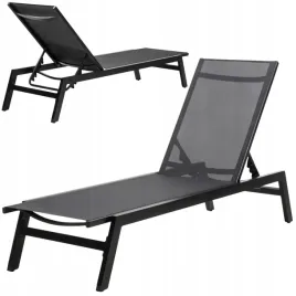 lezak-ogrodowy-aluminiowy-regulowany-pieciostopniowa-regulacja-grafitowy