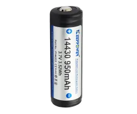 kp-icr14430-95pcm-950mah-4-5aa-li-ion