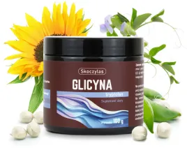 glicyna-tryptofan