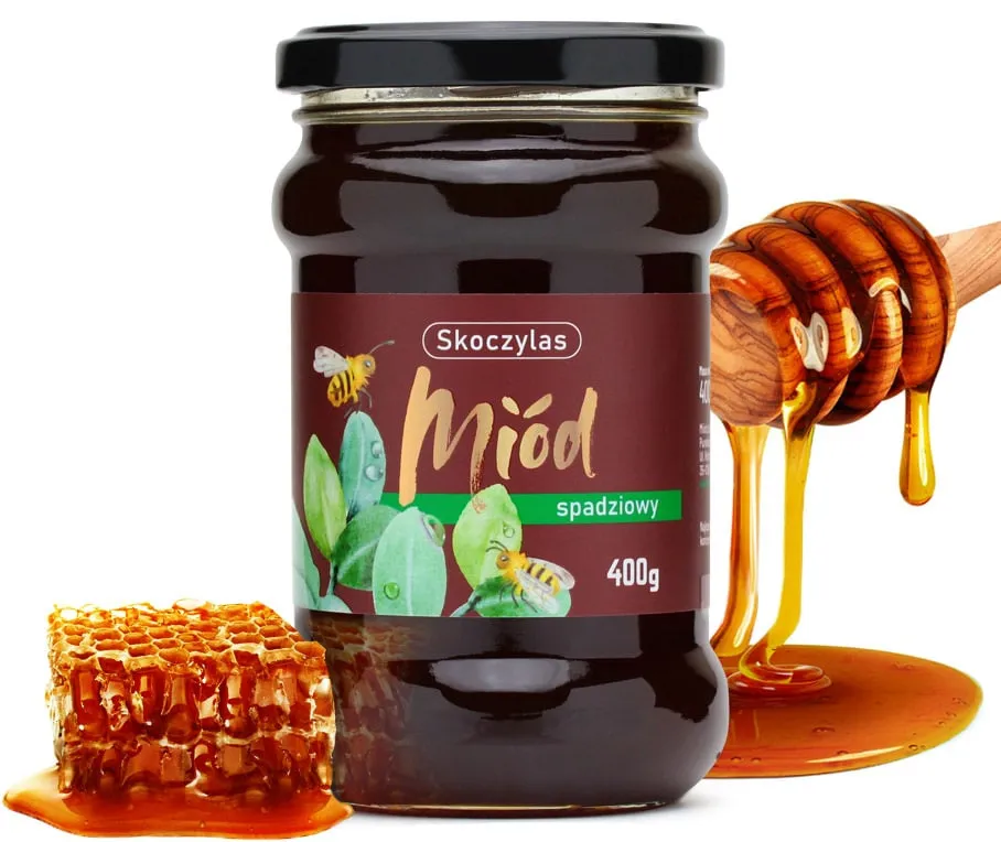 miod-spadziowy
