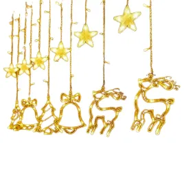 lancuch-swiateczny-led-35-m-12-elementow-8-trybow-swiecenia