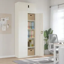 vidaxl-szafa-na-dokumenty-biala-90x40x240-cm-stalowa