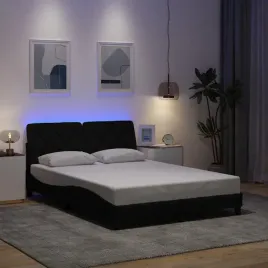 vidaxl-rama-lozka-z-oswietleniem-led-bez-materaca-czarna-140x190-cm