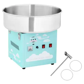maszyna-do-waty-cukrowej-turkusowa-sr-misy-520mm-miarka-do-cukru-1200w