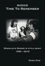 budgie-t-3-time-to-remember