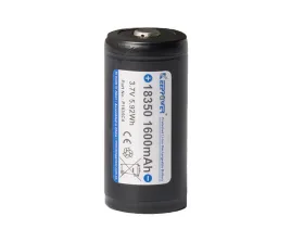 kp-icr18350-160pcm-1600mah-li-ion