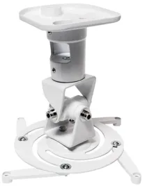 uchwyt-sufitowy-logilink-bp0003-do-projektora-bialy