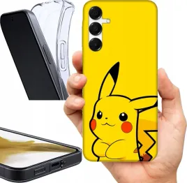 etui-na-samsung-galaxy-a16-4g-wzory-pikachu