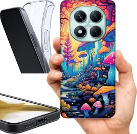 etui-na-xiaomi-redmi-note-14-pro-5g-wzory-grzyby