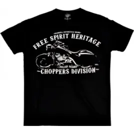 koszulka-t-shirt-heritage-choppers-division-m