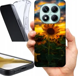 etui-na-xiaomi-redmi-note-14-pro-5g-wzory-kwiaty-rosliny