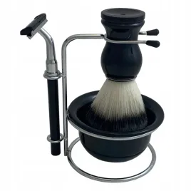 zestaw-do-golenia-maszynka-pedzel-miseczka-stojak-golarz