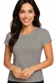 t-shirt-damski-koszulka-damska-bawelniana-na-co-dzien-s-szary-melanz