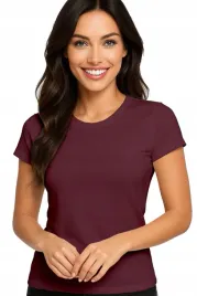 t-shirt-damski-koszulka-damska-bawelniana-na-co-dzien-xxl-burgundowa