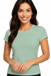 t-shirt-damski-koszulka-damska-bawelniana-na-co-dzien-m-mietowa
