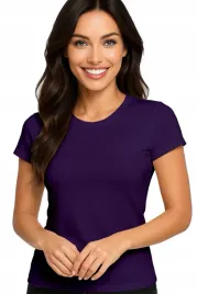 t-shirt-damski-koszulka-damska-bawelniana-na-co-dzien-xl-purpurowa