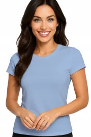 t-shirt-damski-koszulka-damska-bawelniana-na-co-dzien-xxl-blekitna