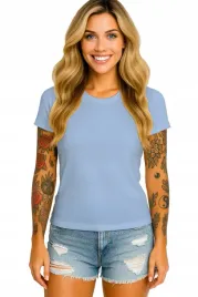 t-shirt-damski-koszulka-damska-bawelniana-na-co-dzien-l-blekitna
