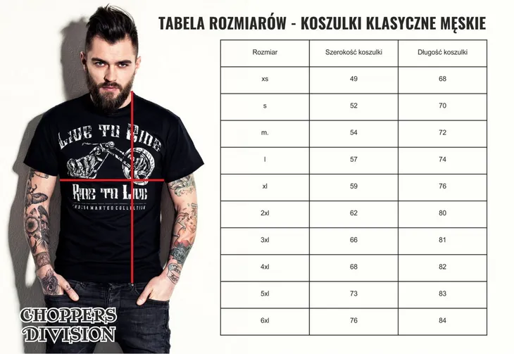 koszulka-meska-no-time-l-rozmiar-l