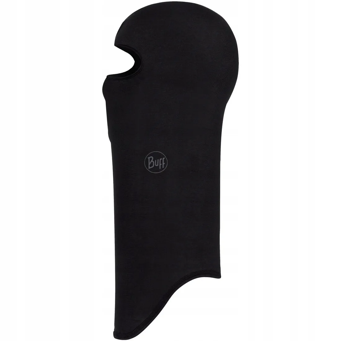buff-ecostretch-balaclava-solid-black
