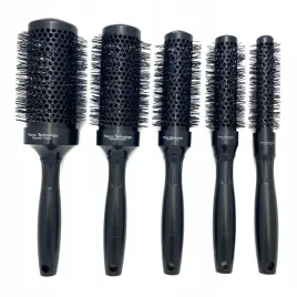 szczotka-ceramiczna-termiczna-okragla-do-wlosow-zestaw-5-szt-black