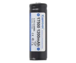 kp-icr17500-120pcm-1200mah-4-5a-li-ion