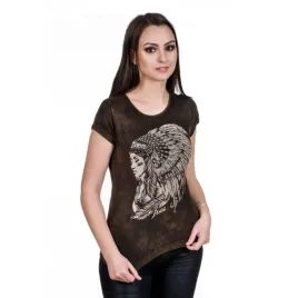 koszulka-t-shirt-damski-trawiona-native