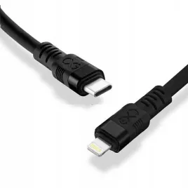 kabel-usb-c-lightninh-exc-whippy-pro-90cm-09m-30w-2a-czarny
