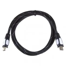 przewod-hdmi-2-0-wtyk-a-wtyk-a-nylon-15m-sl0301