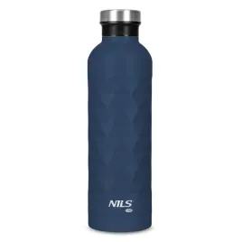 turystyczna-butelka-stalowa-750ml-niebieska-szczelna-i-lekka-nils-camp