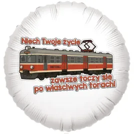 balon-foliowy-niech-twoje-zycie-zawsze-toczy-sie-po-wlasciwych-torach