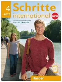 schritte-international-neu-4-a2-2-podrecznik-praca-zbiorowa