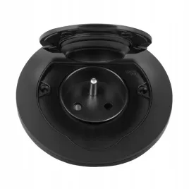 hermetyczne-gniazdo-elektryczne-okragle-ip55-czarne-gm-9030-b