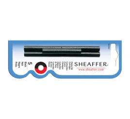 naboje-do-pior-wiecznych-sheaffer-classic-czarne