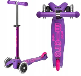 hulajnoga-mini-micro-deluxe-led-purple-pink-mmd174-trojkolowa-do-35-kg