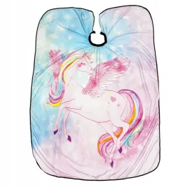 peleryna-fryzjerska-dziecieca-fartuch-do-strzyzenia-dziecka-jednorozec