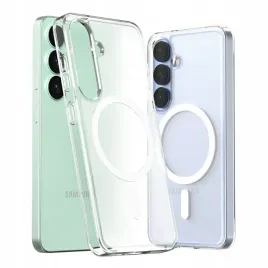 etui-araree-duple-m-samsung-galaxy-s25-clear-matt-magsafe