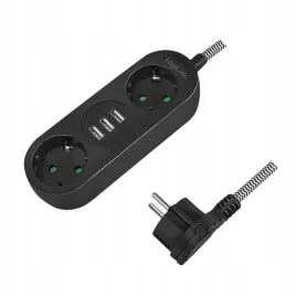listwa-zasilajaca-logilink-2-gniazda-3-x-usb-1-5m